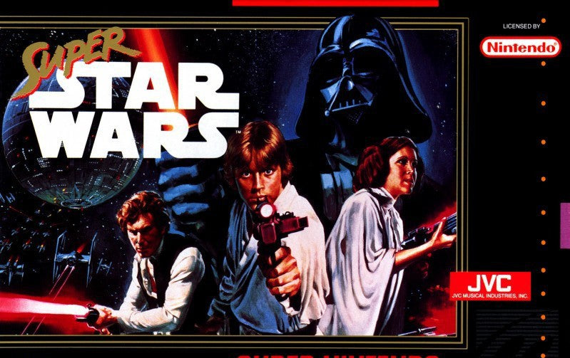 Super Star Wars (US)