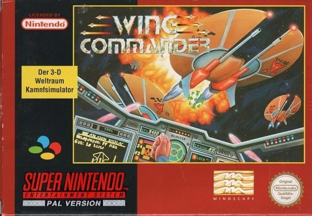 Wing Commander