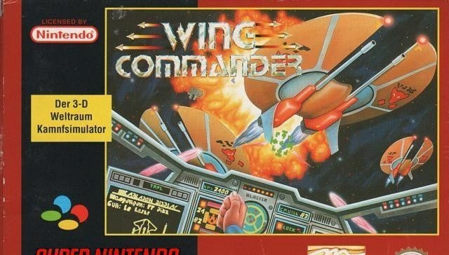 Wing Commander