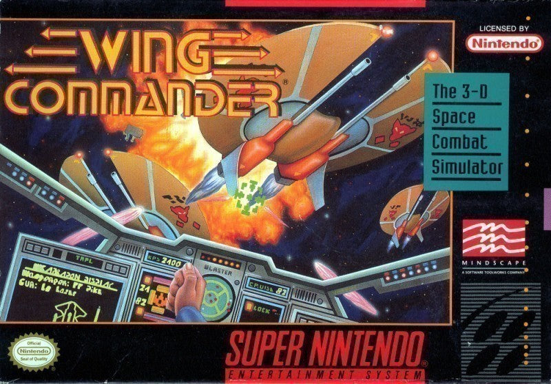 Wing Commander (US)