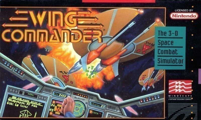 Wing Commander (US)