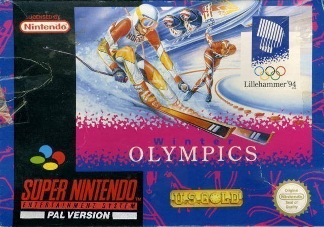 Winter Olympics 1994
