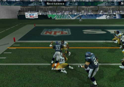 Madden NFL 07