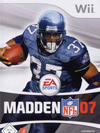 Madden NFL 07
