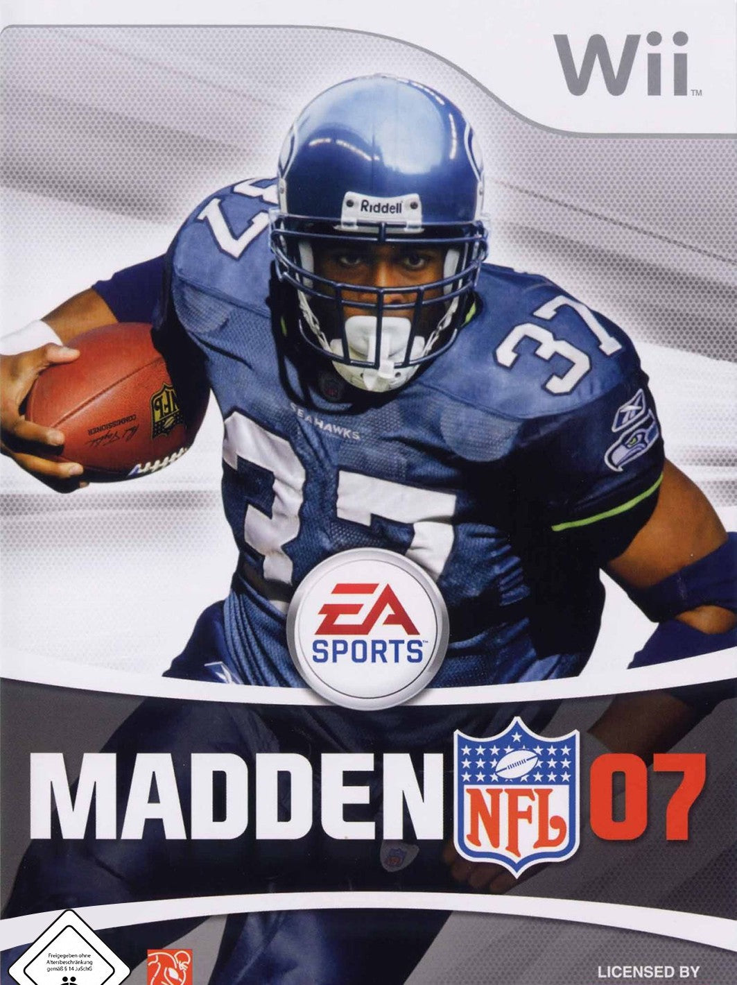 Madden NFL 07