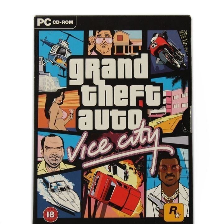 Grand Theft Auto / GTA: Vice City