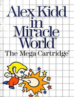 Alex Kidd in Miracle World (EU)
