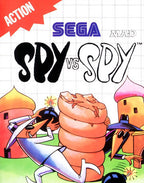 Spy vs. Spy