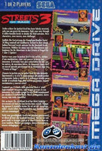 Streets of Rage 3 (EU)