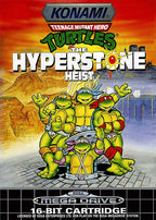 Teenage Mutant Hero Turtles: The Hyperstone Heist