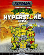 Teenage Mutant Hero Turtles: The Hyperstone Heist