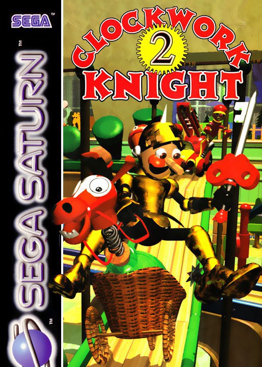 Clockwork Knight 2 (EU)