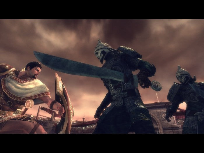 Rise of the Argonauts (DE)