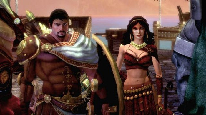 Rise of the Argonauts (DE)