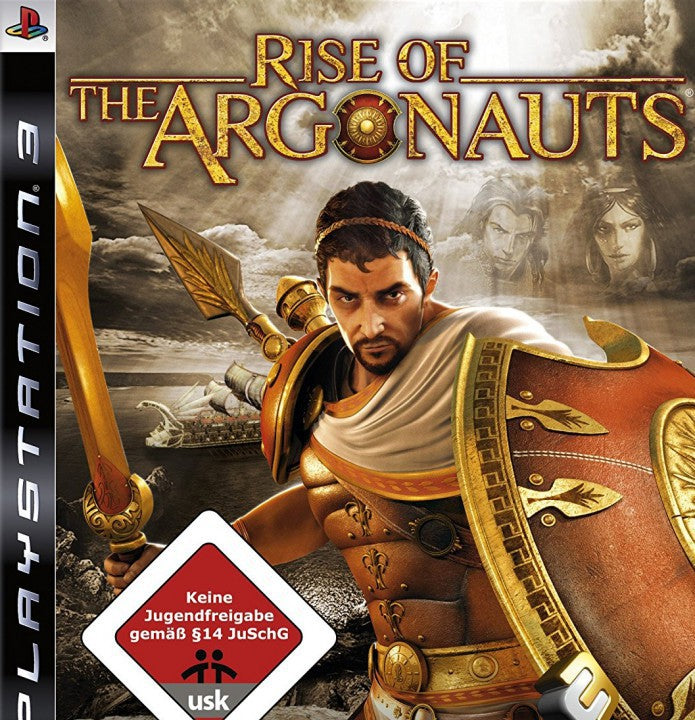 Rise of the Argonauts (DE)