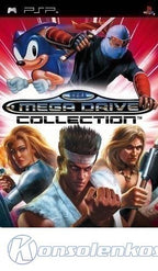 Sega Mega Drive Collection (GB)