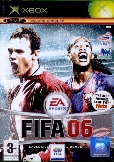 FIFA 06 (NL)