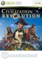Sid Meier's Civilization: Revolution