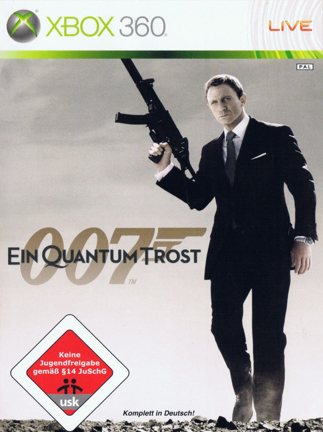 James Bond 007: Ein Quantum Trost