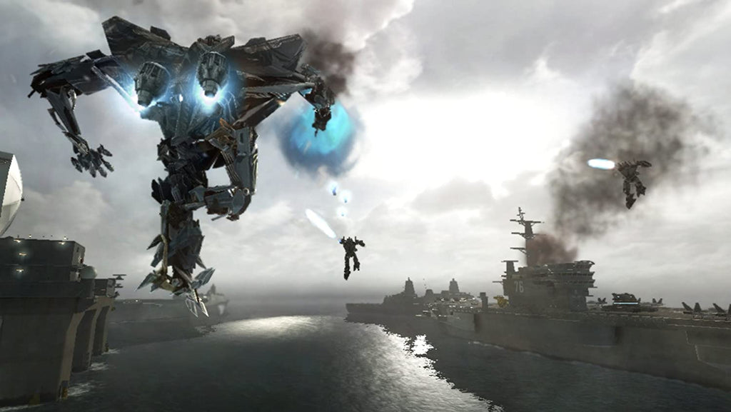 Transformers: Die Rache (DE)