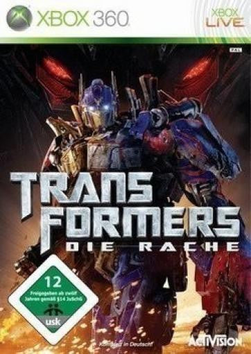 Transformers: Die Rache (DE)