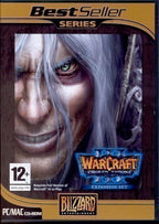 Warcraft 3 Frozen Throne Expansion Pak