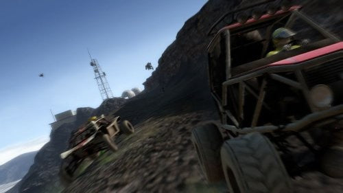 Motor Storm: Pacific Rift (US)