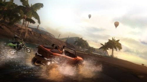 Motor Storm: Pacific Rift (US)