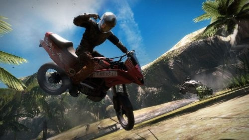 Motor Storm: Pacific Rift (US)