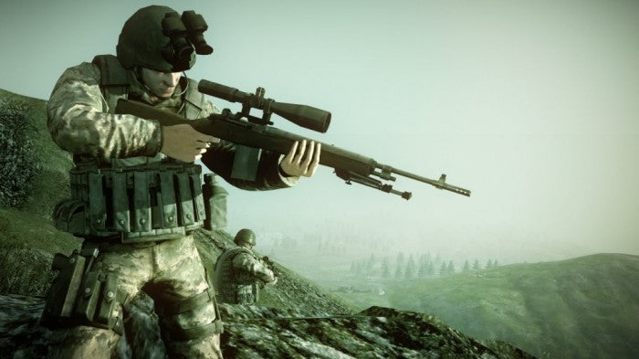Operation Flashpoint: Dragon Rising (US)