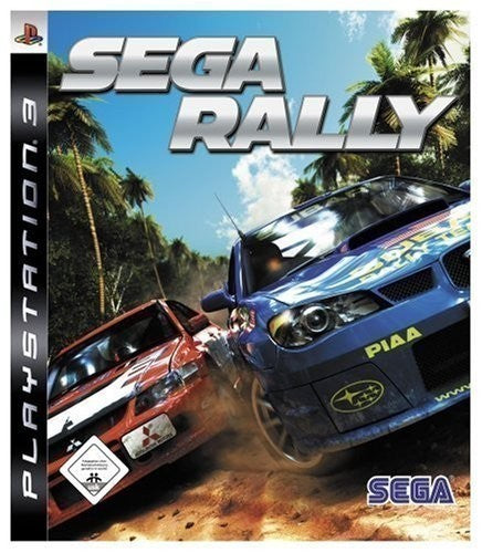 SEGA Rally (DE)