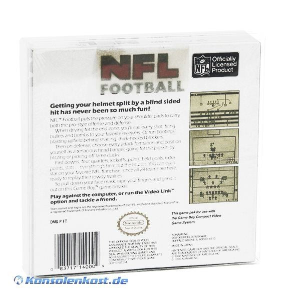 NFL Football (US)