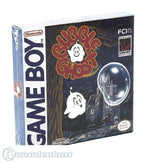 Bubble Ghost