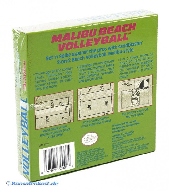 Malibu Beach Volleyball (US)