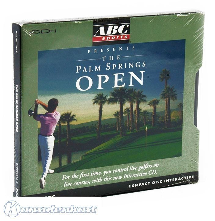 Palm Springs Open, The