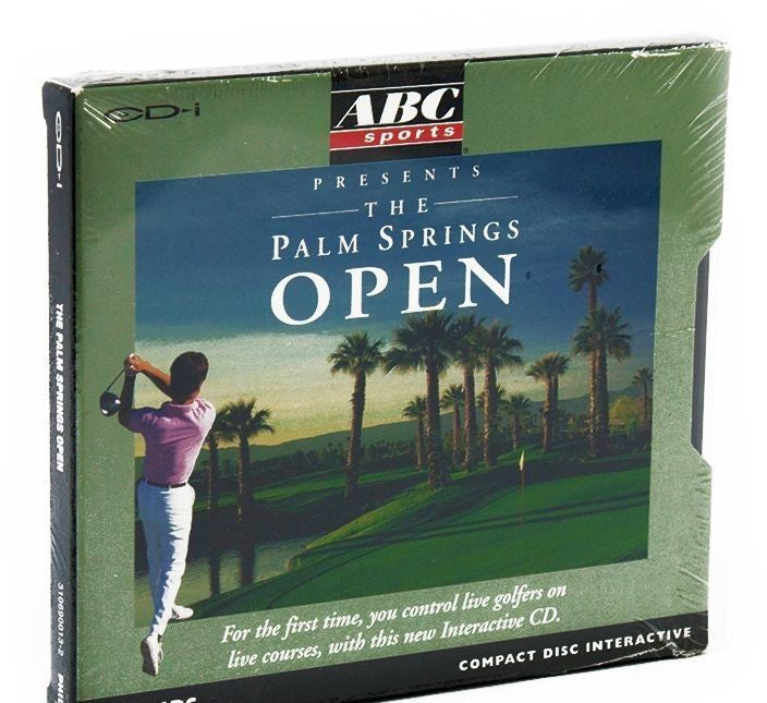 Palm Springs Open, The