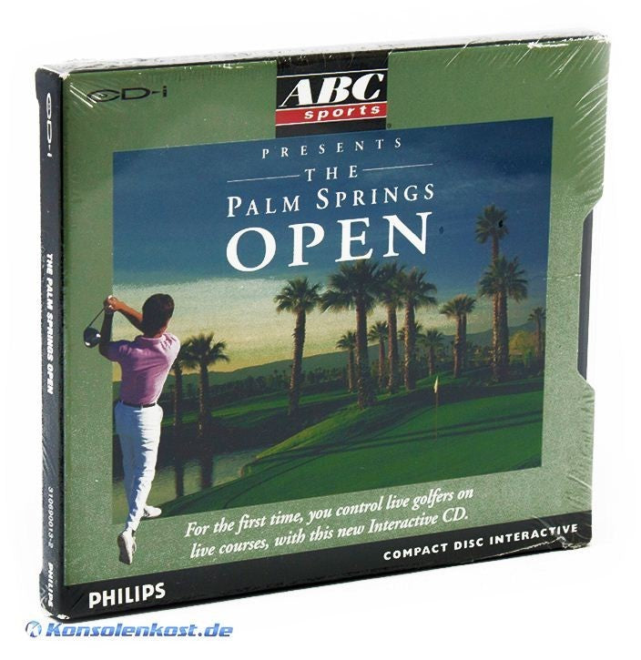 Palm Springs Open, The