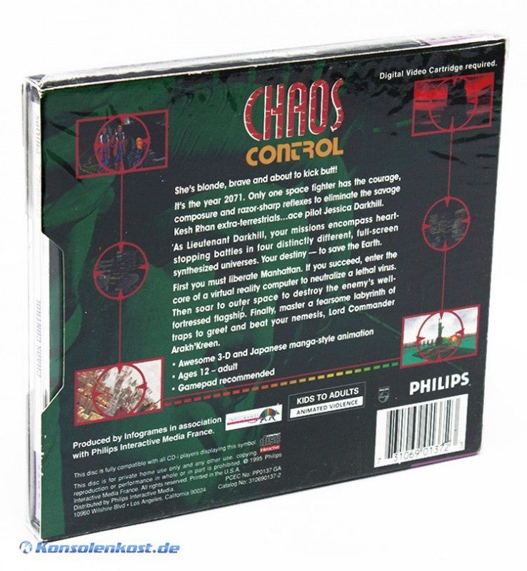 Chaos Control