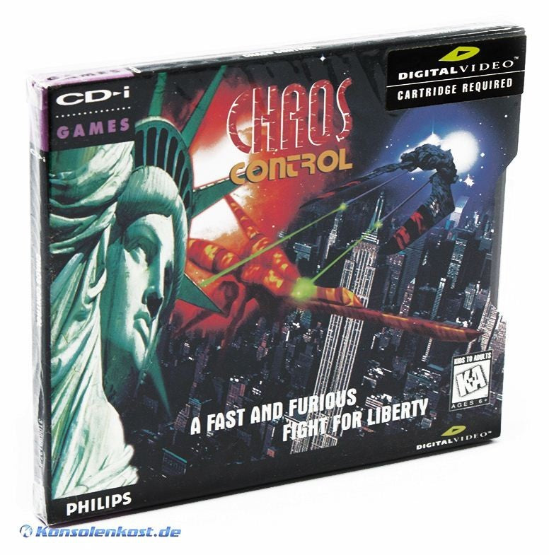 Chaos Control