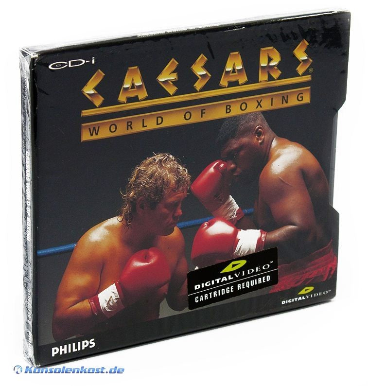 Caesars World of Boxing