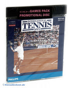International Tennis Open Promotional Disc