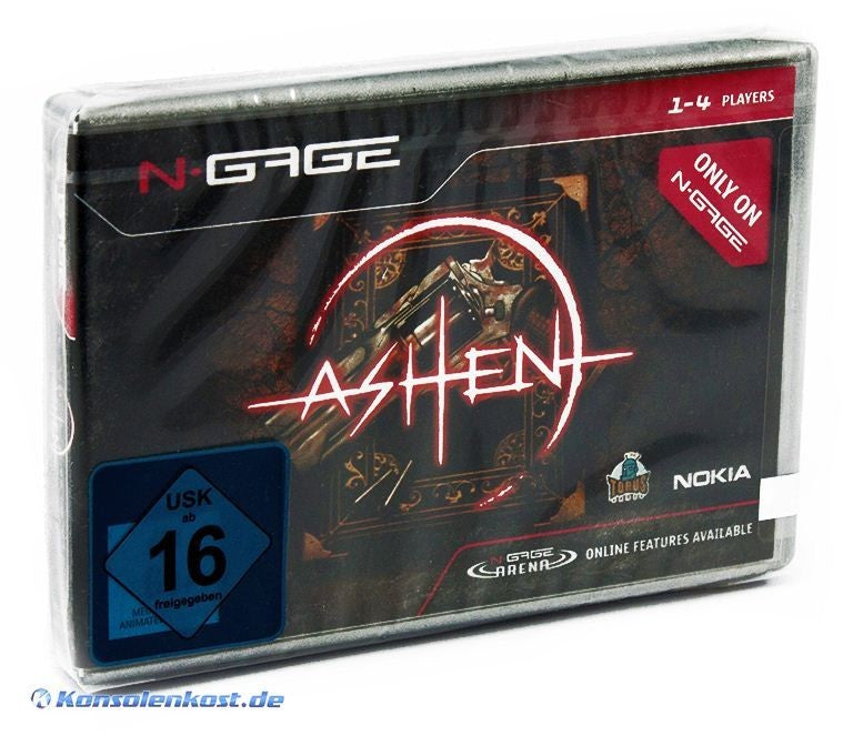 Ashen