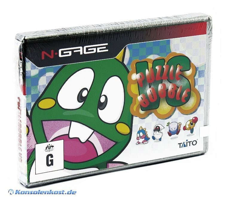 Puzzle Bobble (DE)