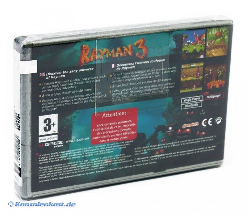 Rayman 3
