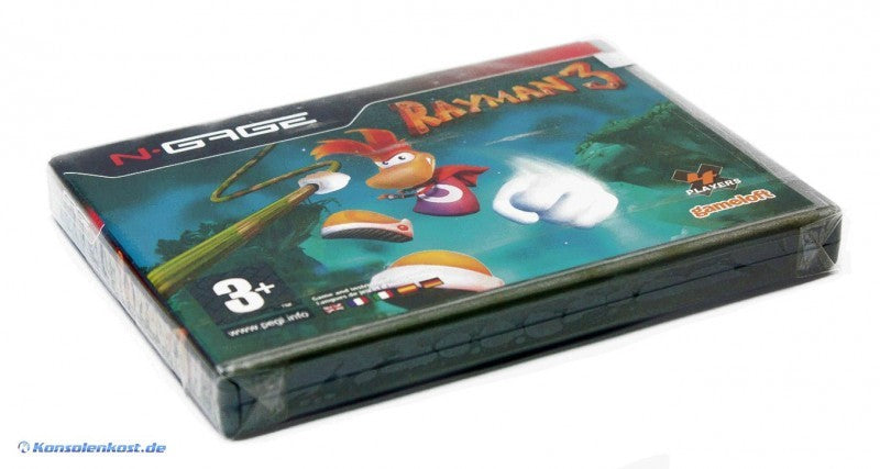 Rayman 3