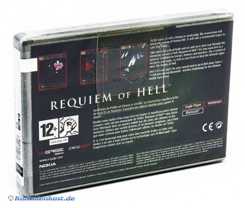 Requiem of Hell