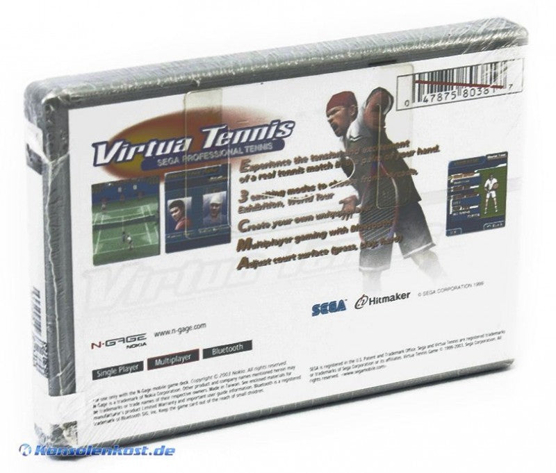Virtua Tennis