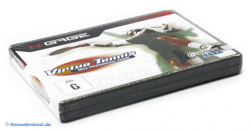 Virtua Tennis