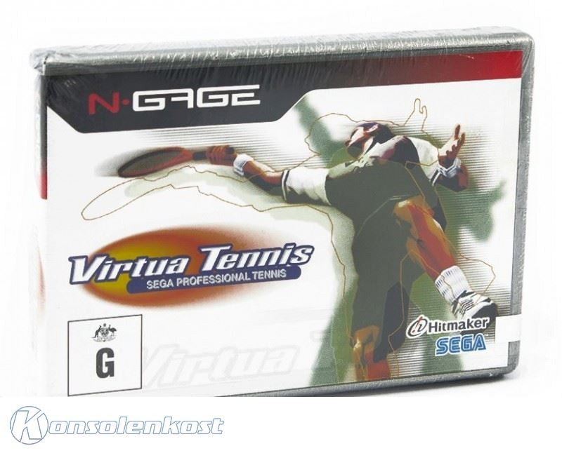 Virtua Tennis