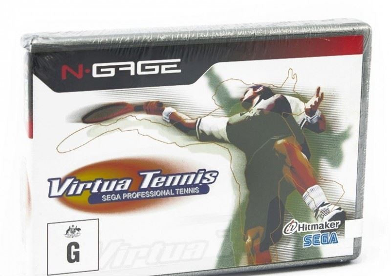 Virtua Tennis